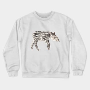 Tapir Crewneck Sweatshirt